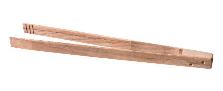 Grillzange mittel neutral, Länge 50 cm
