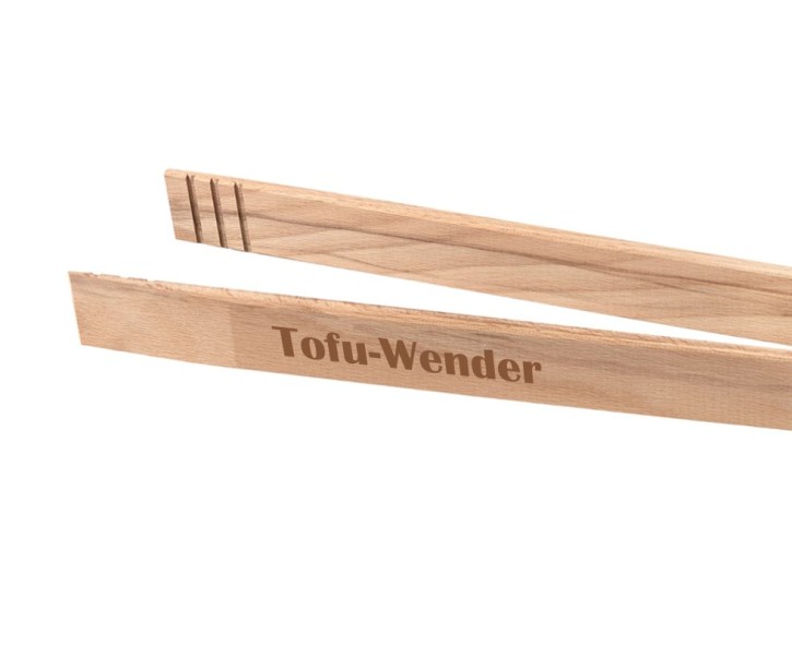 Grillzange mittel „Tofu-Wender“, 50 cm