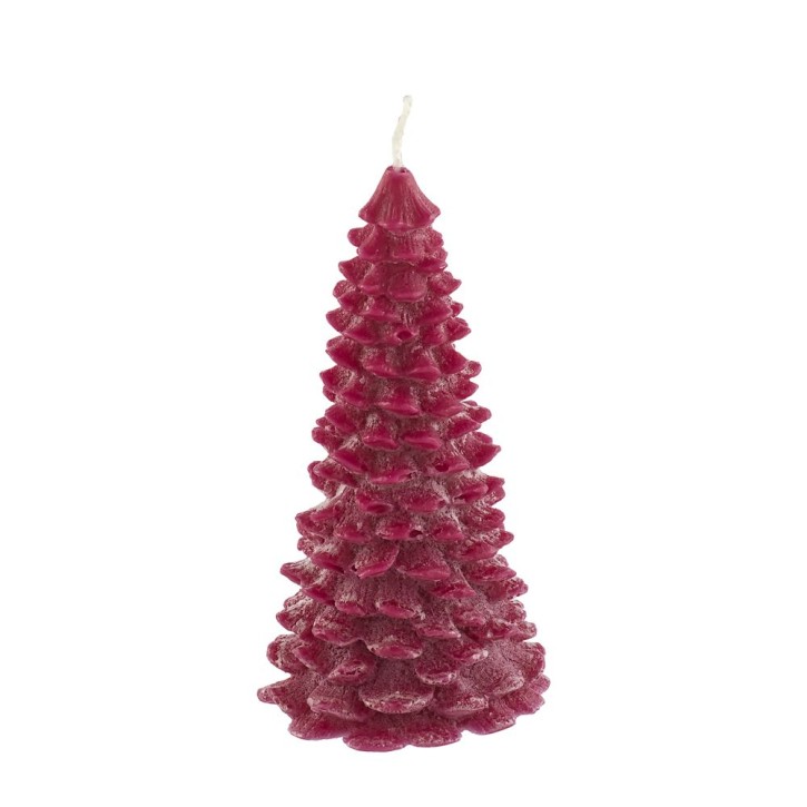 Tannenbaum Farbe: rot VE 6 St./Packung