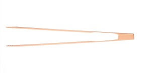 Grillzange XL Muster Hilde, 60 cm