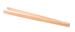 Grillzange XL Muster Anna, 60 cm